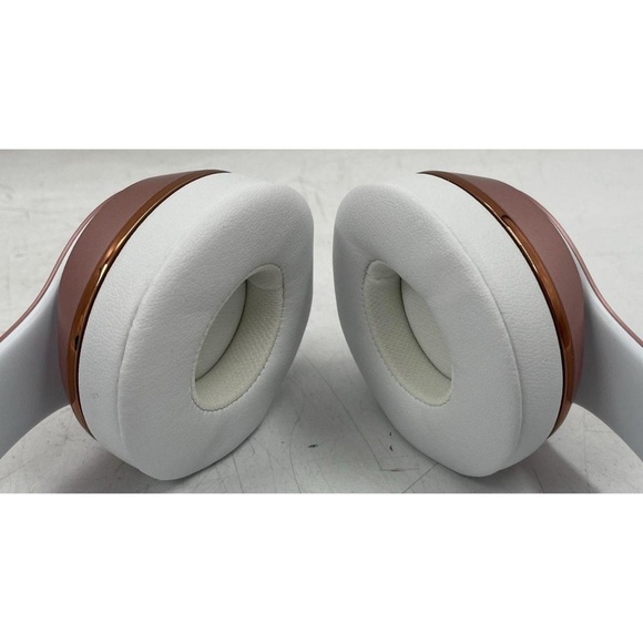 Dr. Beast Solo3 Wireless On-Ear Headphones Rose Gold Moder - Picture 6 of 15